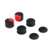 Насадки на стіки джойстика DualSense PS5 Thumb Grip (Nacon, 6 шт.), , Аксессуары